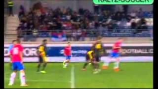 U21 SERBIA - U21 BELGIUM 2-2