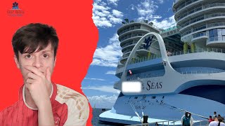 Royal Caribbean leak the name and itinerary of ICON 3