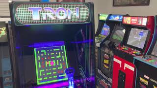 Arcade1up Tron First Impressions