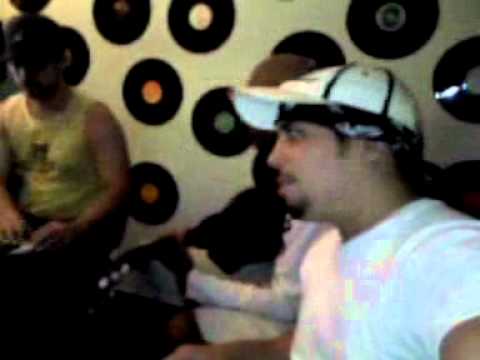 CRISTIAN CALL  STÚDIO   -   HIP HOP