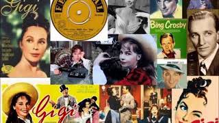 Bing Crosby - Gigi (1957)