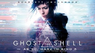 Ghost in the Shell Film Trailer