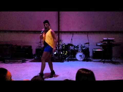 Anastasia Sandu - Simply the Best ( Tina Turner Cover ) | Zilele Oraşului Deta 2014