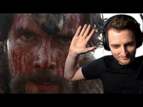 VIKINGS VALHALLA - historische Trailer Reaction