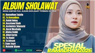 Download lagu SHOLAWAT TERBARU 2026 FULL ALBUM || SHOLAWAT NISSA SABYAN TERBARU 2026 || SPESIAL RAMADHAN mp3 Download lagu SHOLAWAT TERBARU 2026 FULL ALBUM || SHOLAWAT NISSA SABYAN TERBARU 2026 || SPESIAL RAMADHAN mp3