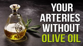 [Shocking Science Experiment] Your Arteries With &amp; Without Olive Oil