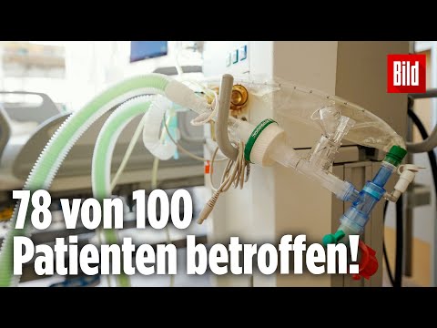 Neue Schock-Studie: Diese Langzeitfolgen hat eine Corona-Erkrankung wirklich