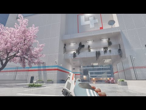 I’m Making a Parkour FPS Inspired by Mirror’s Edge