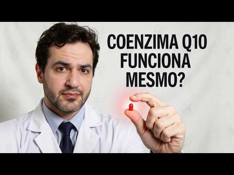 Endocrinologist Reveals the Truth About Coenzyme Q10 and Its Effects