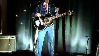 Richard Blaine singing C C Rider