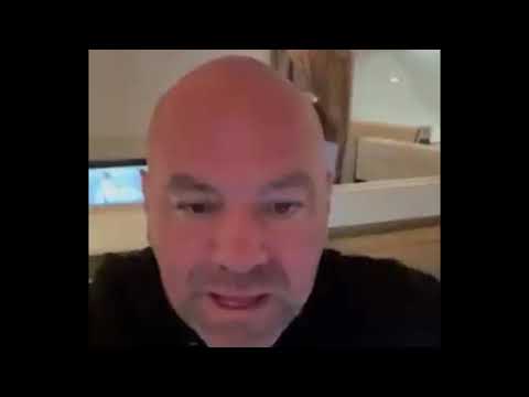 Dana White and Hasbulla (Mini Khabib) have agreed to meet each other during UFC 267....