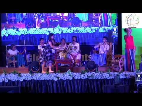 global media academy   funny musical drama  ( amude )