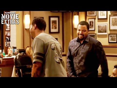 Go Behind the Scenes of Barbershop: The Next Cut (2016)