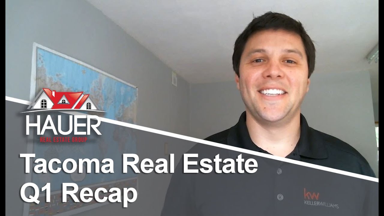 What Did the First Quarter in Tacoma Real Estate Look Like?