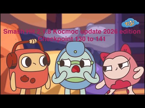 Smash hit 2.1.8 kocmoc update 2026 edition checkpoint 130 to 141