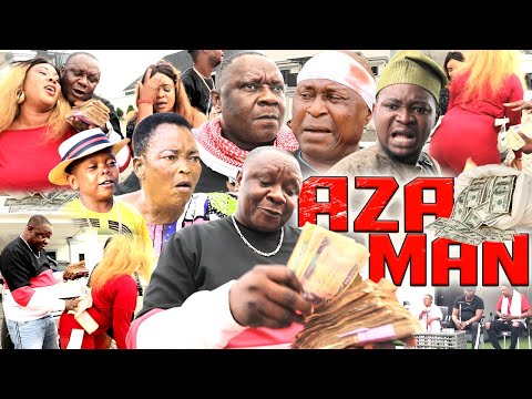 AZA MAN [PART 1] - LATEST BENIN MOVIES 2020