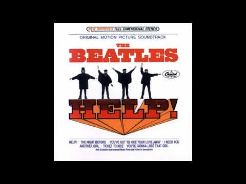 The Beatles - Help! (US Full Album)
