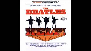 The Beatles - Help! (US Full Album)