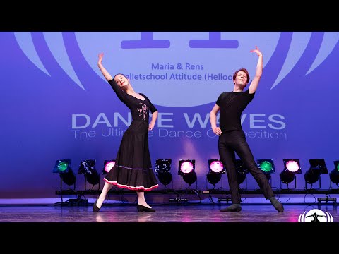 22-23 Qualifier 5 NL - Maria & Rens (Balletschool Attitude)