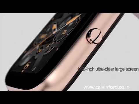 Calvin ford smart fit watch Clearance