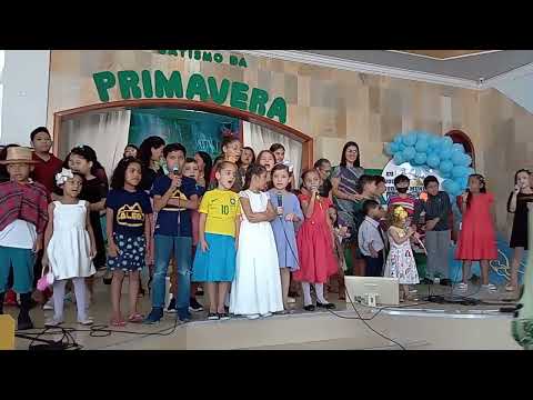 Momento da criança. Família Original