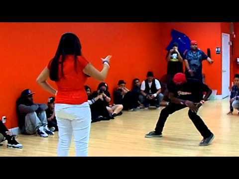 pre-round battle : Sweet tooth vs Drex