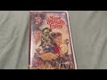Muppets TREASURE ISLAND VHS Overview