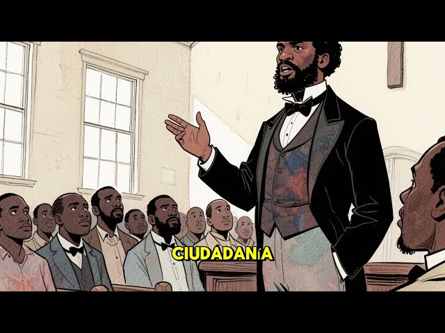Vídeo relacionado con Biografía de Frederick Douglass: El legado y la vida narrativa de Frederick Douglass