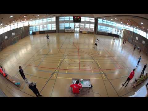 20150215 Mobulu Futsal Uni Bern - Lugano Pro Futsal 6 : 5