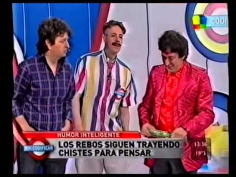 Sin Codificar  Los rebos  PARTE 2