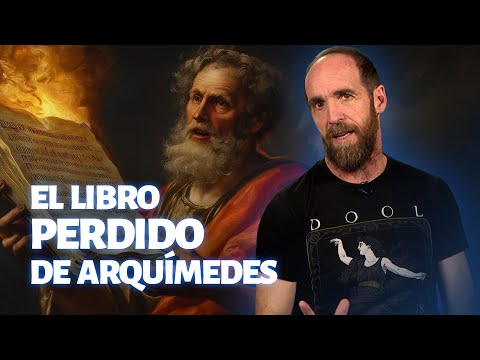 The Lost Book of Archimedes and His Millionaire Secret Shopper