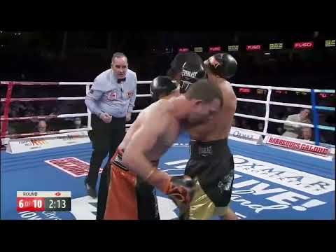 Jeff Horn vs Tim Tszyu Full highlights