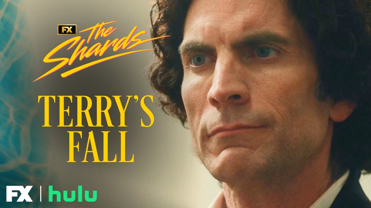 Who Pushed Terry? - Scene | The Shards | FX
