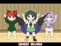 Touhou - Okuu's Nuclear Fusion Dojo - (Subtitulado ...