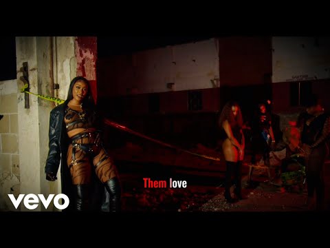 Peaches Adaba, Chronic Law - Bonnie and Clyde (Official Visualizer)