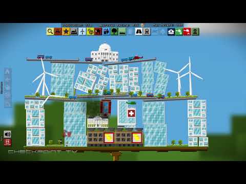 BalanCity gameplay #4 - Collapse - 576 missing!