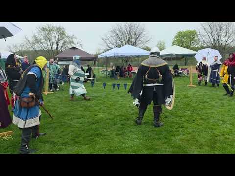 AE Spring 2025 Crown #2: Duke Andreas vs Sir Oliver