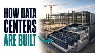 How Hyper Scale Data Centers are Built