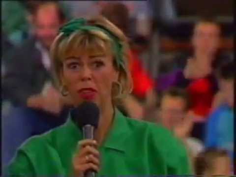 RKVV Wilhelmina in "De Bal is Rond" (1991) - afl. 6