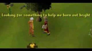 runescape music video - learn to fly