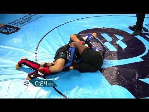 2022 IMMAF Pan Am MMA Gold Medal Bout - Jonathan Powell