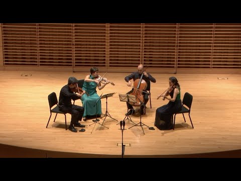 Jupiter String Quartet | Tchaikovsky String Quartet No. 1 in D Major, Op. 11