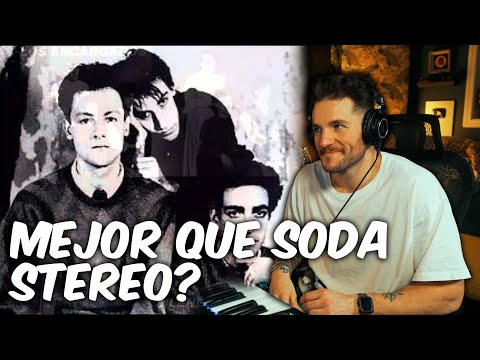 AMERICANO reacciona Trátame Suavemente - Los Encargados