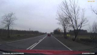 preview picture of video 'DW728 Grójec - Belsk Duży'