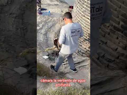 NOTITALA EN LA WEB VISITA A AGUA VERTIENTE PROFUNDA PUENTE FERROCARRIL ROSARIO DEL TALA ENTRE RÍOS!!