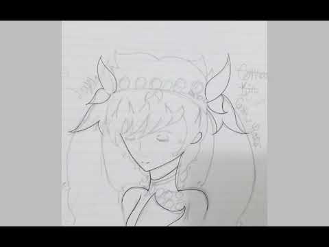 Layla cañon y rosas Fanart