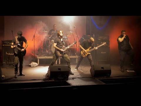 AEOLIAN - My Stripes in Sadness - Live at Es Gremi 3-11-2018
