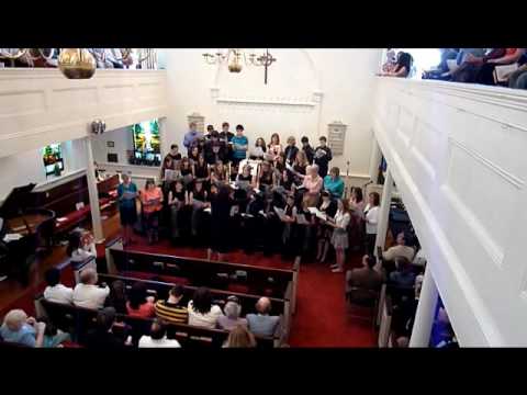 Voices In Praise, Hallelujah Chorus, 4/4/2010