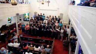 Voices In Praise, Hallelujah Chorus, 4/4/2010