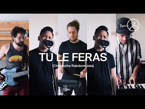 Tu le feras (Do it again - Elevation Worship x The 1975) - la Chapelle Musique & Christophe Rakoto